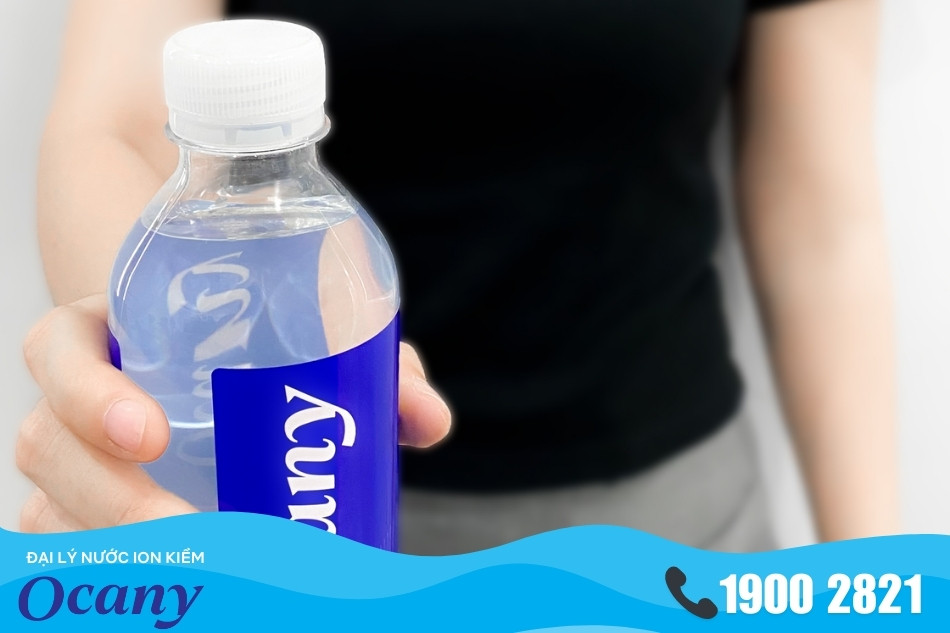 Sử dụng vật liệu chuyên dụng để chứa nước ion kiềm tránh giảm chất lượng của nước Sử dụng vật liệu chuyên dụng để chứa nước ion kiềm tránh giảm chất lượng của nước