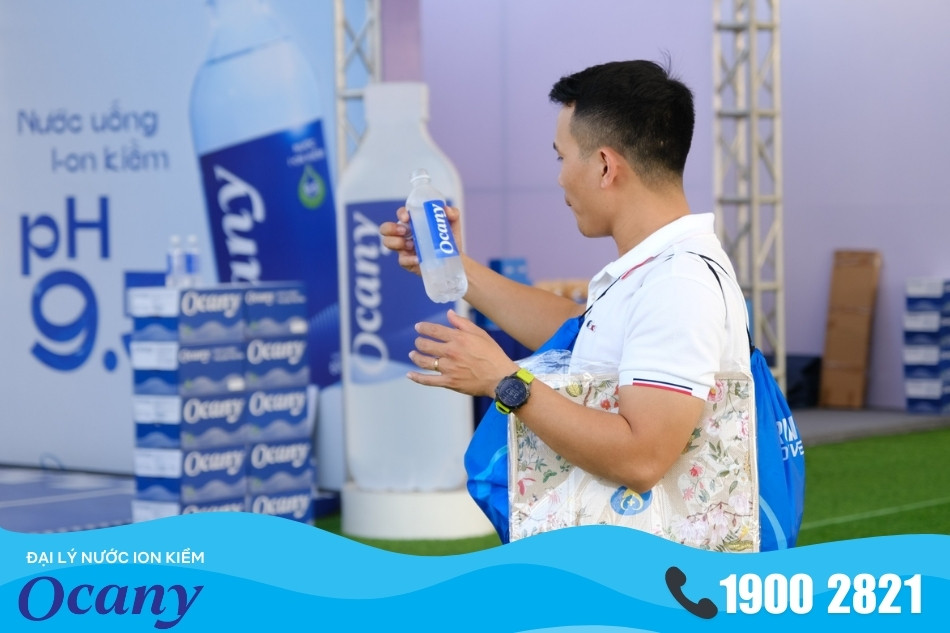 Bảo quản đúng cách giúp nước ion kiềm giữ nguyên đặc tính Bảo quản đúng cách giúp nước ion kiềm giữ nguyên đặc tính