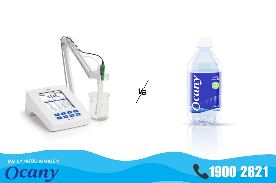 Nước ion kiềm có chỉ số ORP âm giúp trung hòa các gốc tự do Nước ion kiềm có chỉ số ORP âm giúp trung hòa các gốc tự do