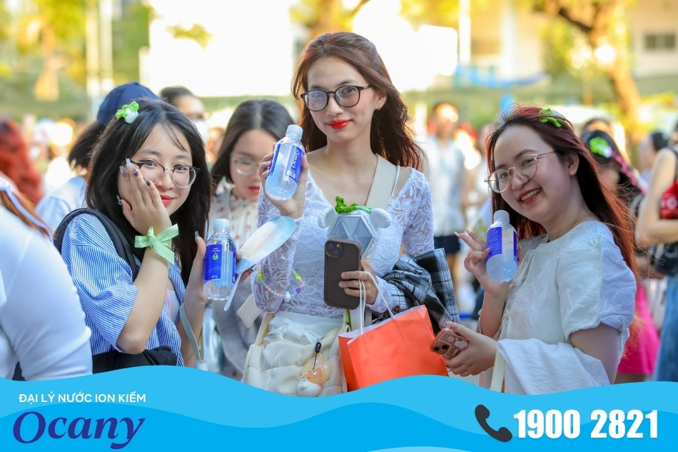 Uống nước ion kiềm có ORP âm giúp bảo vệ sức khỏe Uống nước ion kiềm có ORP âm giúp bảo vệ sức khỏe