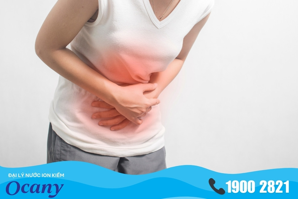 Những người có bệnh về tiêu hóa cũng dễ gặp tình trạng đau bụng Những người có bệnh về tiêu hóa cũng dễ gặp tình trạng đau bụng