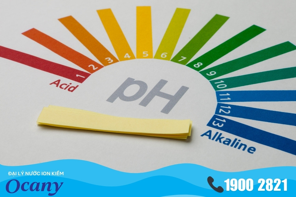 Sử dụng nước ion kiềm có độ pH quá cao cũng có thể gây đau bụng Sử dụng nước ion kiềm có độ pH quá cao cũng có thể gây đau bụng