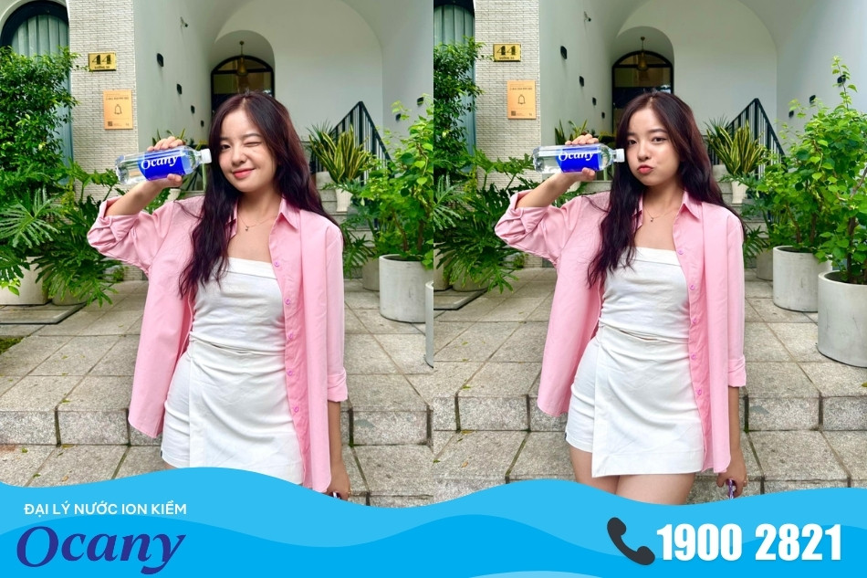 Mỗi ngày nên uống từ 1.5 đến 2 lít nước ion kiềm là tốt nhất Mỗi ngày nên uống từ 1.5 đến 2 lít nước ion kiềm là tốt nhất