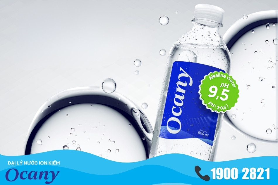 Nước ion kiềm chứa phân tử hydro hoạt tính giúp chống gốc tự do Nước ion kiềm chứa phân tử hydro hoạt tính giúp chống gốc tự do