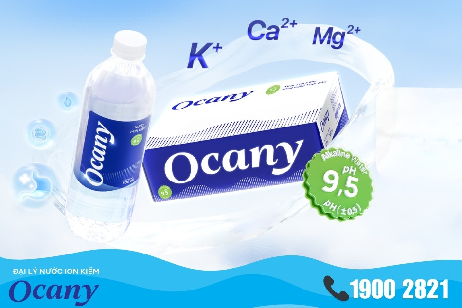 Uống nước ion kiềm giúp bổ sung khoáng chất cho cơ thể Uống nước ion kiềm giúp bổ sung khoáng chất cho cơ thể
