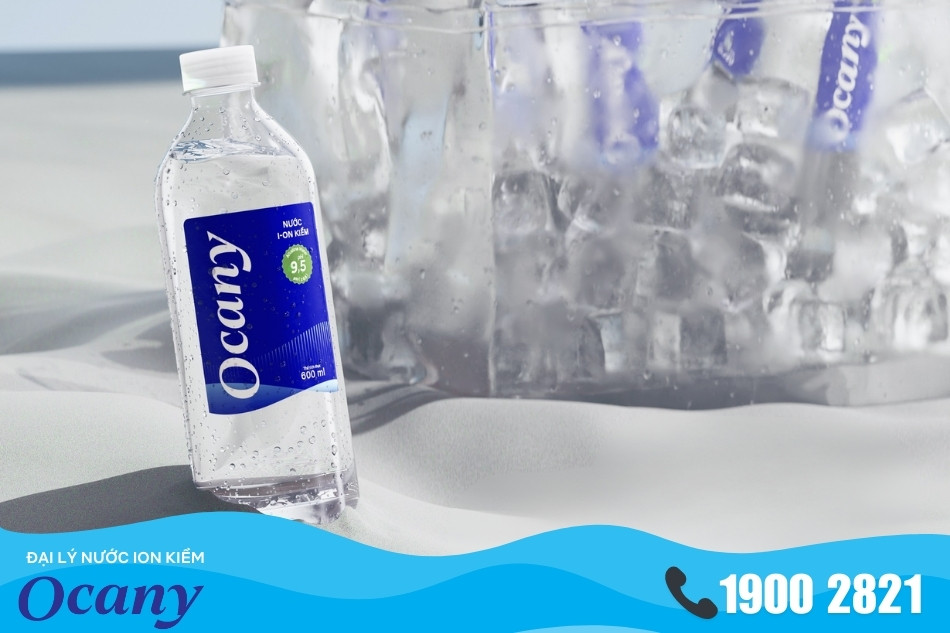 Nước ion kiềm hỗ trợ trung hòa axit, cải thiện hydrat hóa, bài tiết và chống oxy hóa
