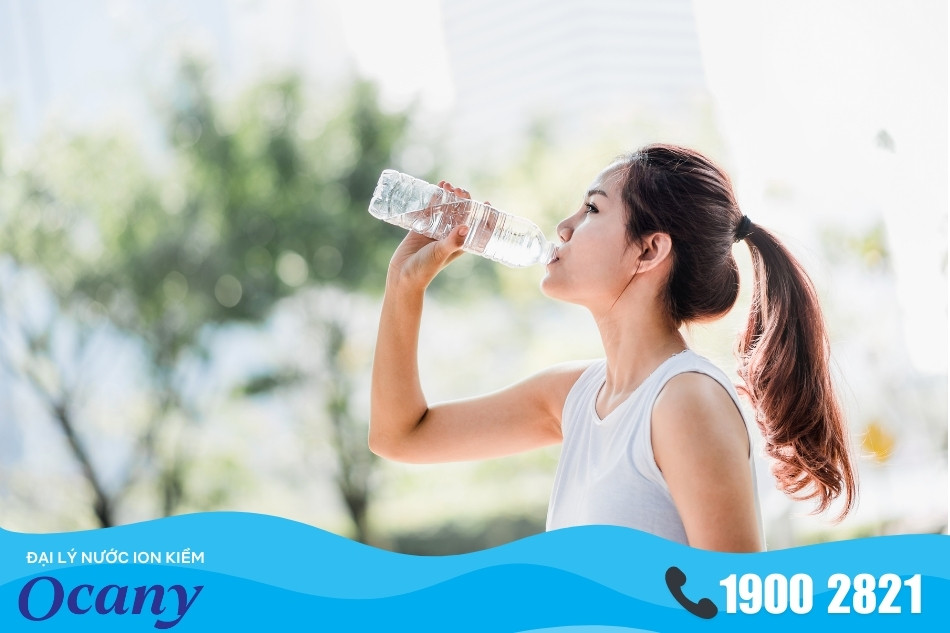 Nước khoáng là gì? Phân biệt nước khoáng và nước ion kiềm