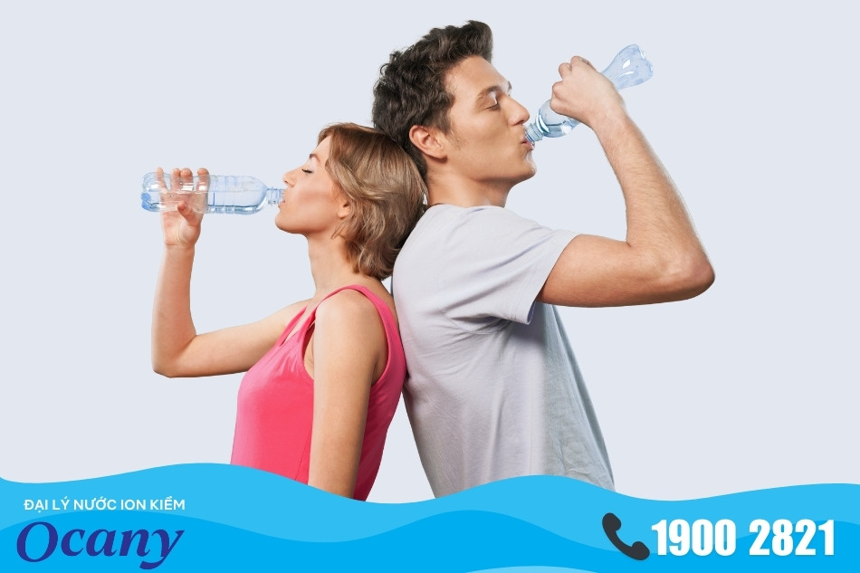 9+ loại nước uống đóng chai bán chạy nhất hiện nay