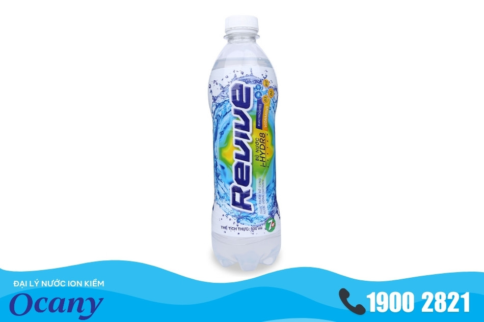 Nước Revive giúp người chơi thể thao bổ sung ion+ và các vitamin Nước Revive giúp người chơi thể thao bổ sung ion+ và các vitamin