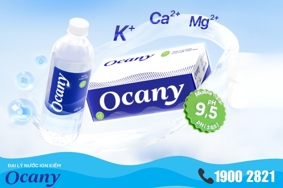 Các khoáng chất tự nhiên trong nước ion kiềm giúp tăng cường sức khỏe Các khoáng chất tự nhiên trong nước ion kiềm giúp tăng cường sức khỏe