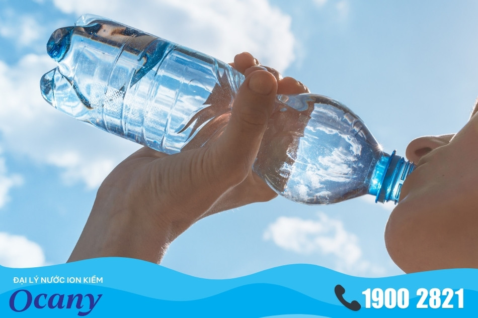 Nước bổ sung giúp hỗ trợ sức khỏe toàn diện